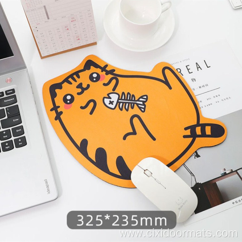 Special-shaped Print Sublimation Mouse Pads